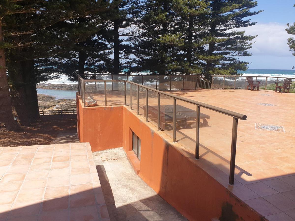 Sea Otters Lodge Kini Bay Экстерьер фото