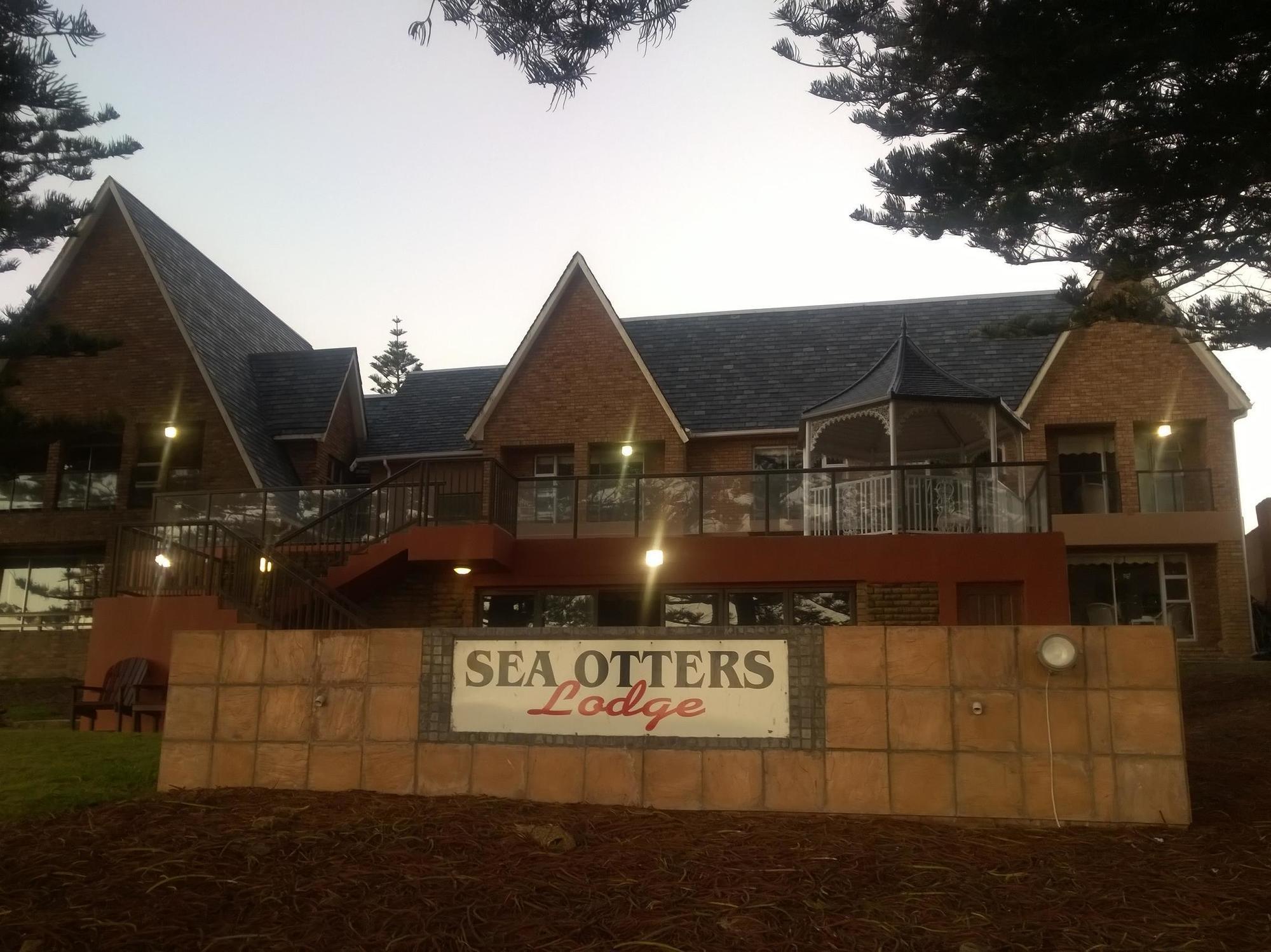 Sea Otters Lodge Kini Bay Экстерьер фото