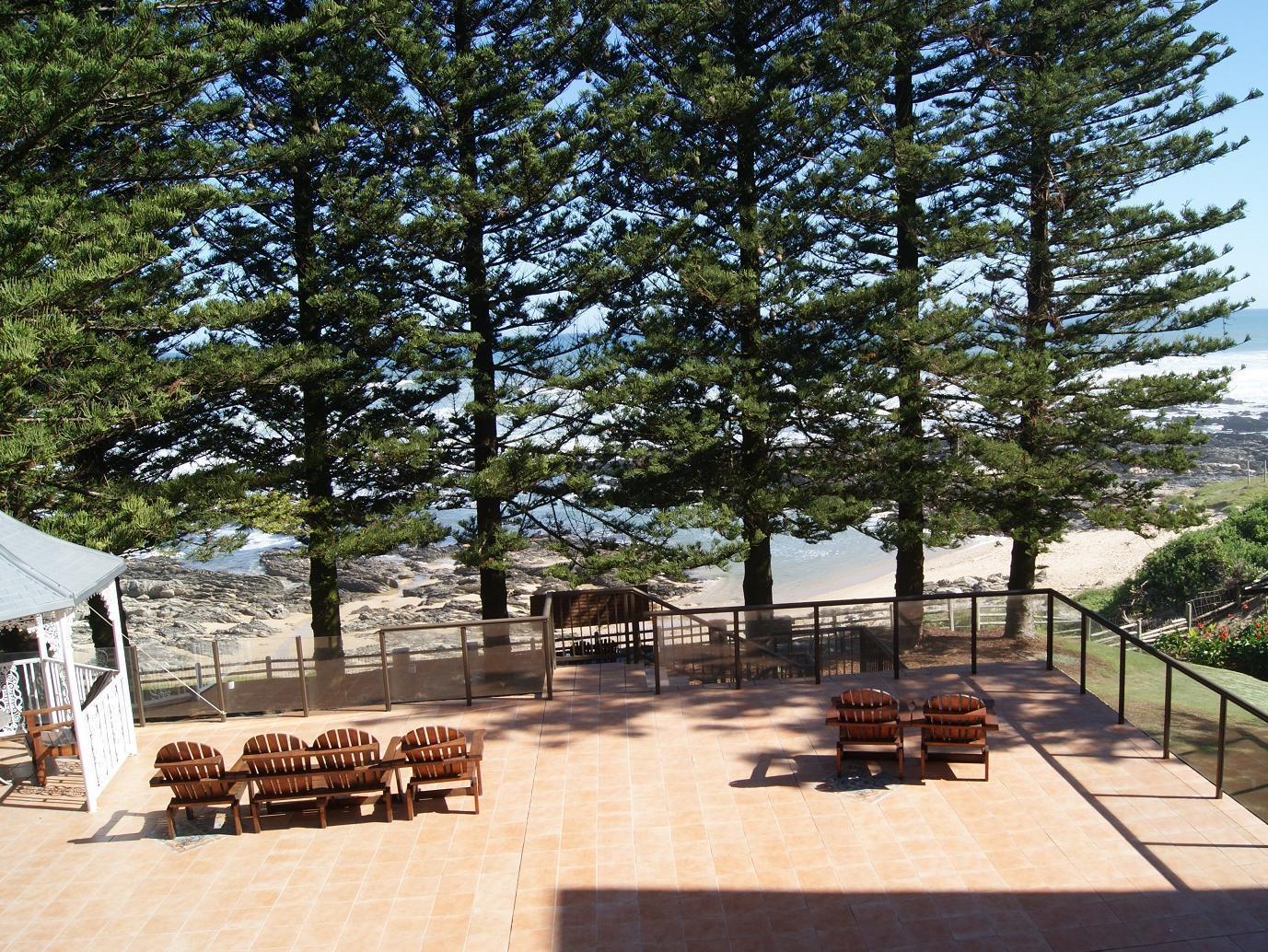 Sea Otters Lodge Kini Bay Экстерьер фото
