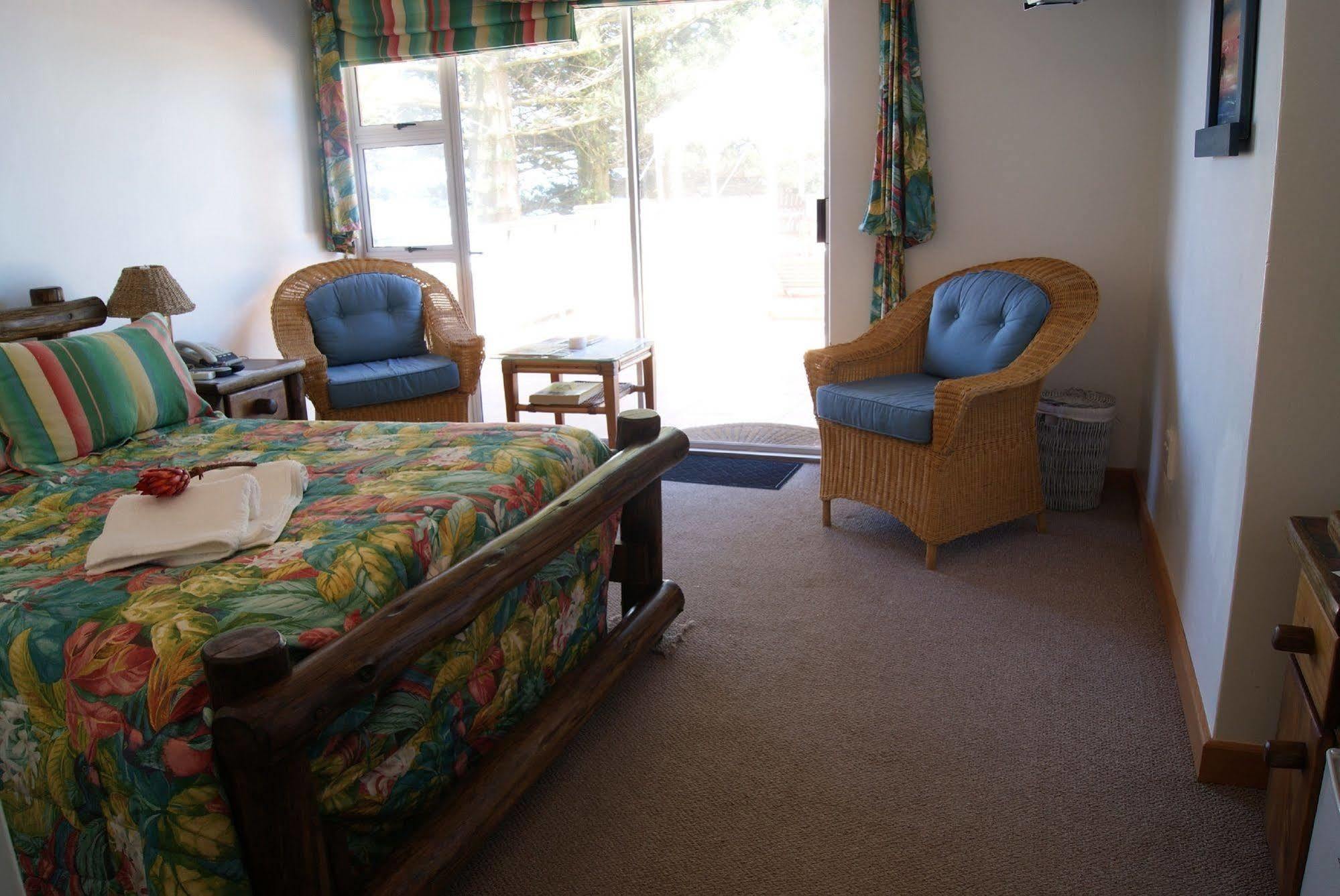 Sea Otters Lodge Kini Bay Экстерьер фото