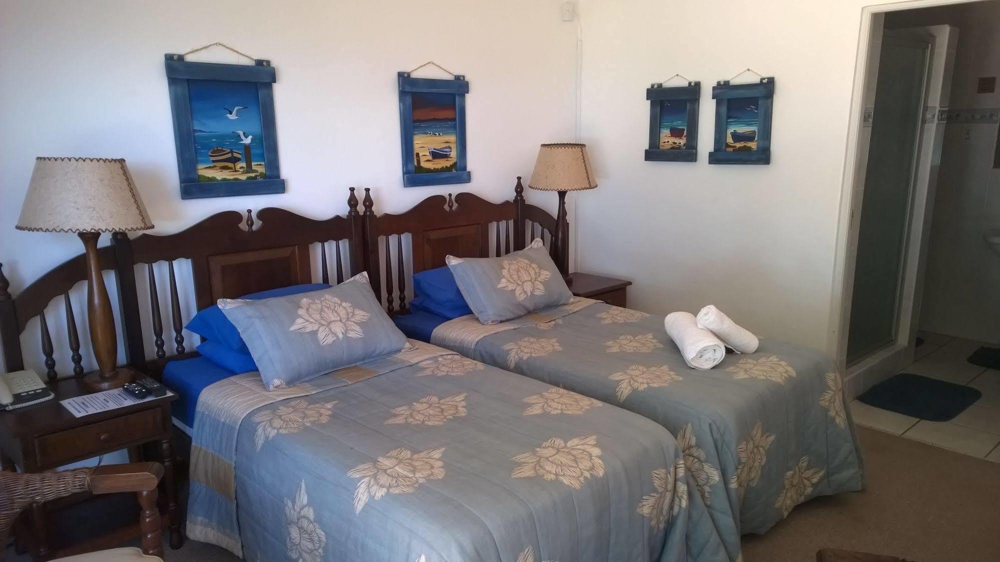 Sea Otters Lodge Kini Bay Экстерьер фото