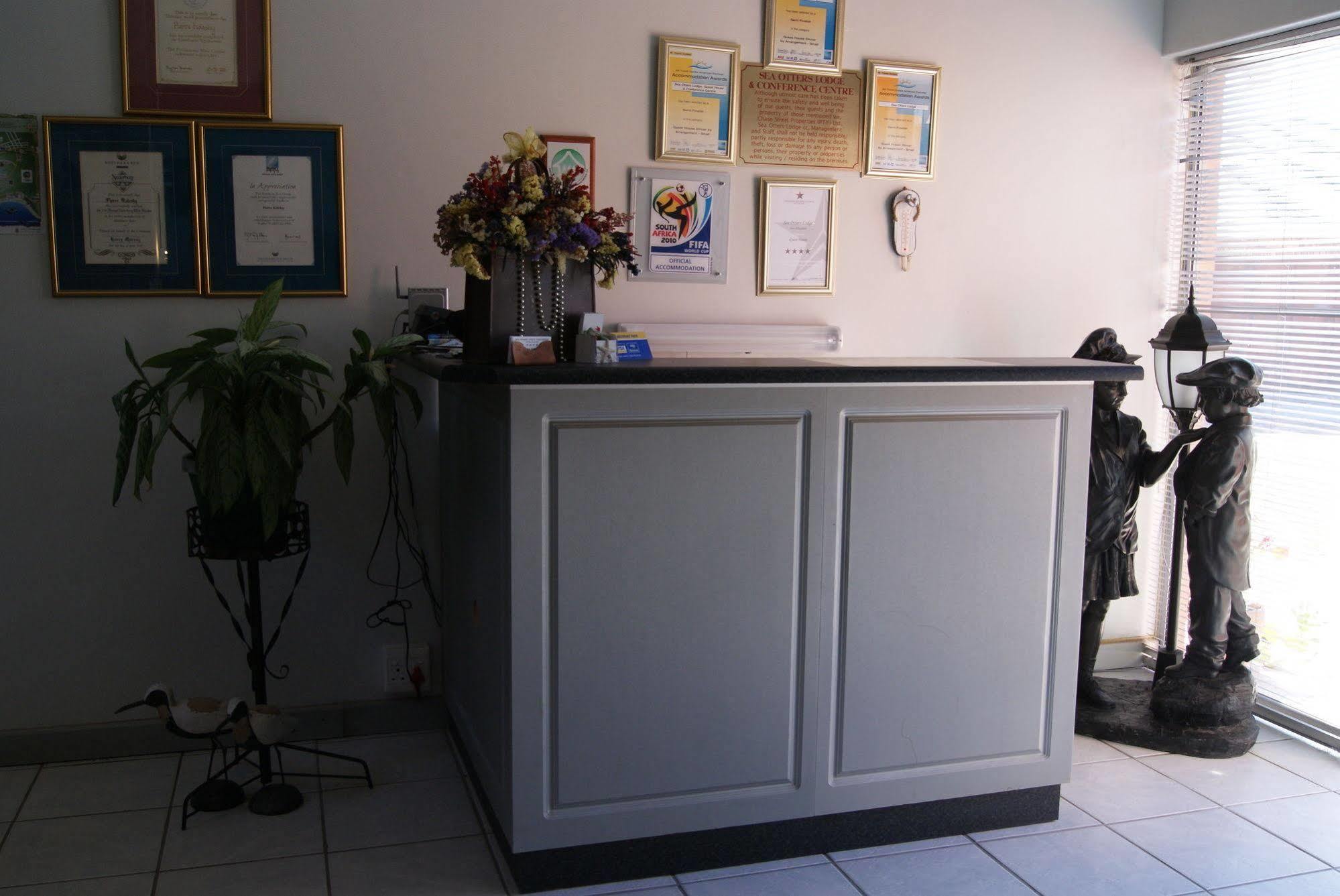 Sea Otters Lodge Kini Bay Экстерьер фото
