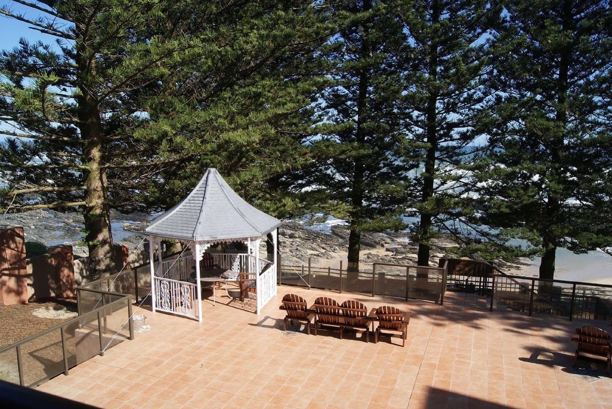 Sea Otters Lodge Kini Bay Экстерьер фото